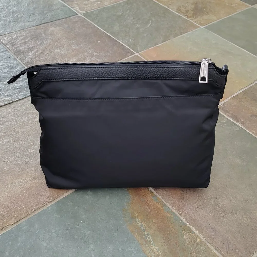 Rebecca Minkoff Black Nylon Bag